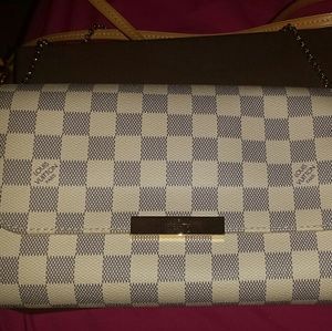 Louis Vuitton DA Favourite MM